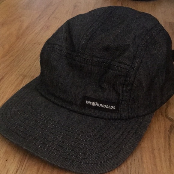 the hundreds 5 panel hat
